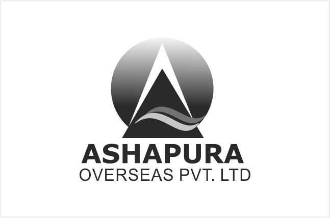 Ashapura Overseas logo